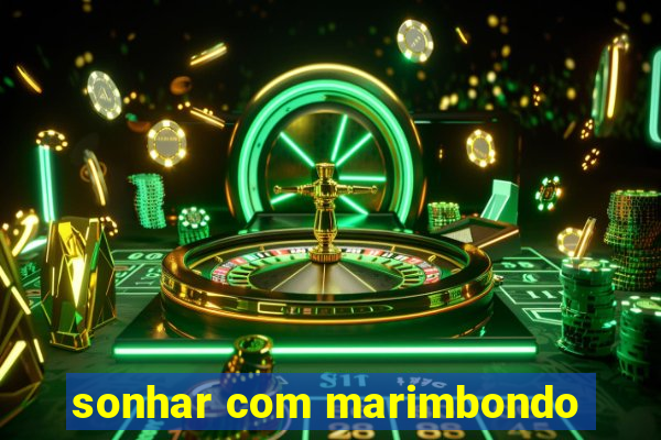 sonhar com marimbondo